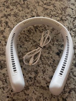Neck fan