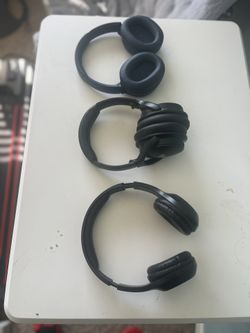 Wireless Headphones (Moving Out Sale)