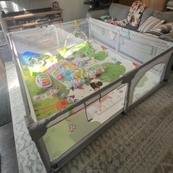 Playpen 80*80