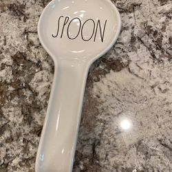 Rae Dunn Spoon
