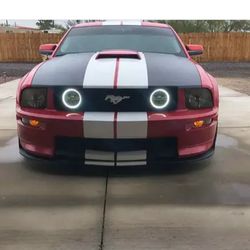 2006 Ford Mustang