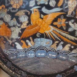 Chinese war medallion