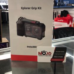 Insta360 Xplorer Grip Kit For Ace Pro And Ace Pro 2