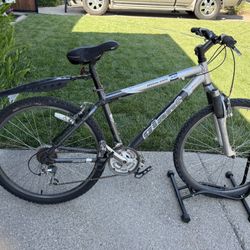 Giant Rincon Se Mountain Bike
