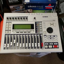Yamaha AW16G Professional Audio Workstation 16 Track for Sale