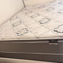 Queen Size Bed 