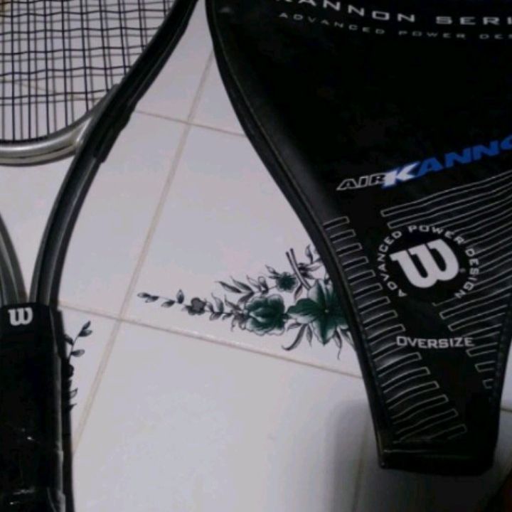 #Wilson 🎾 Tennis Racket"