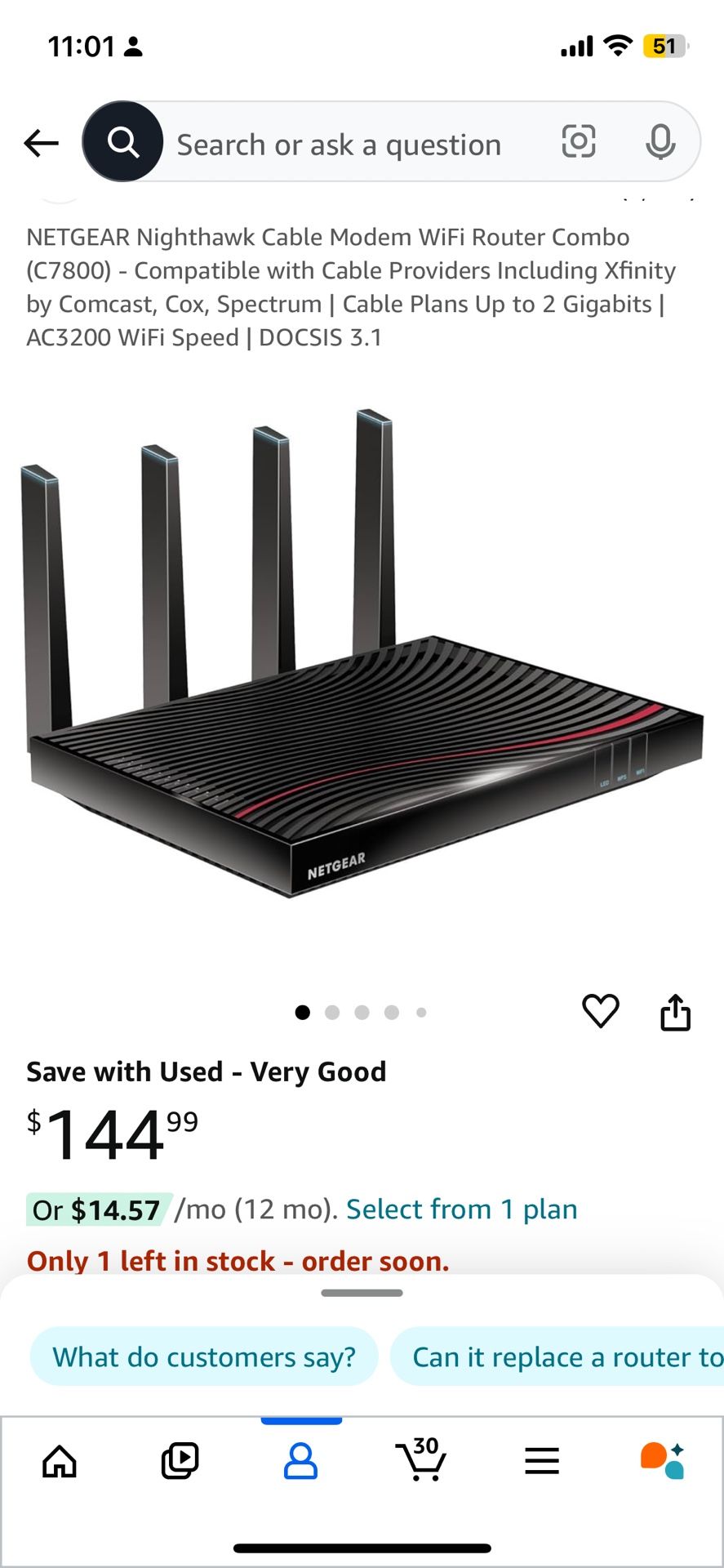 NETGEAR NIGHT HAWK