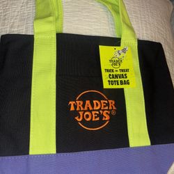 Trader Joe’s Limited Edition Halloween Mini Tote