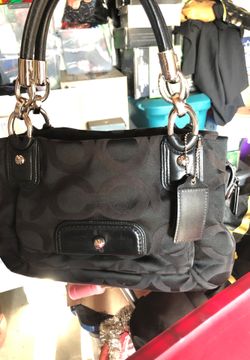 Coach purse