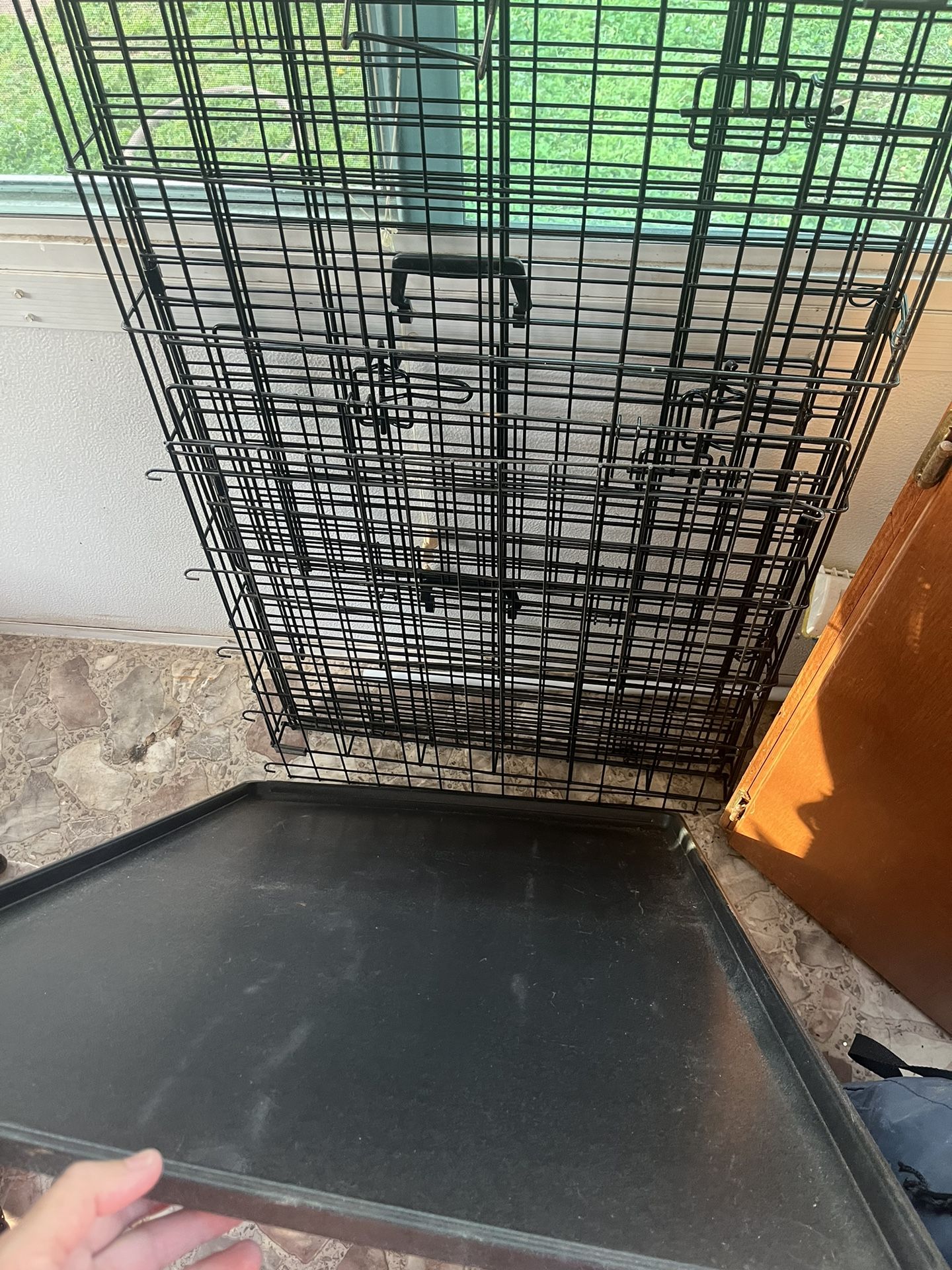 XL DOG CRATE