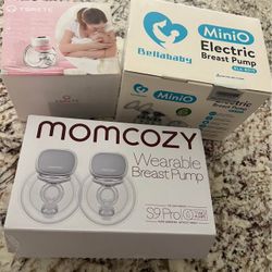 Breast Pumps Hands Free 