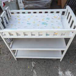 Diaper Changing Table