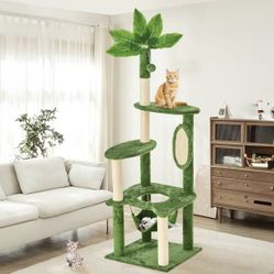 Cat Tower 