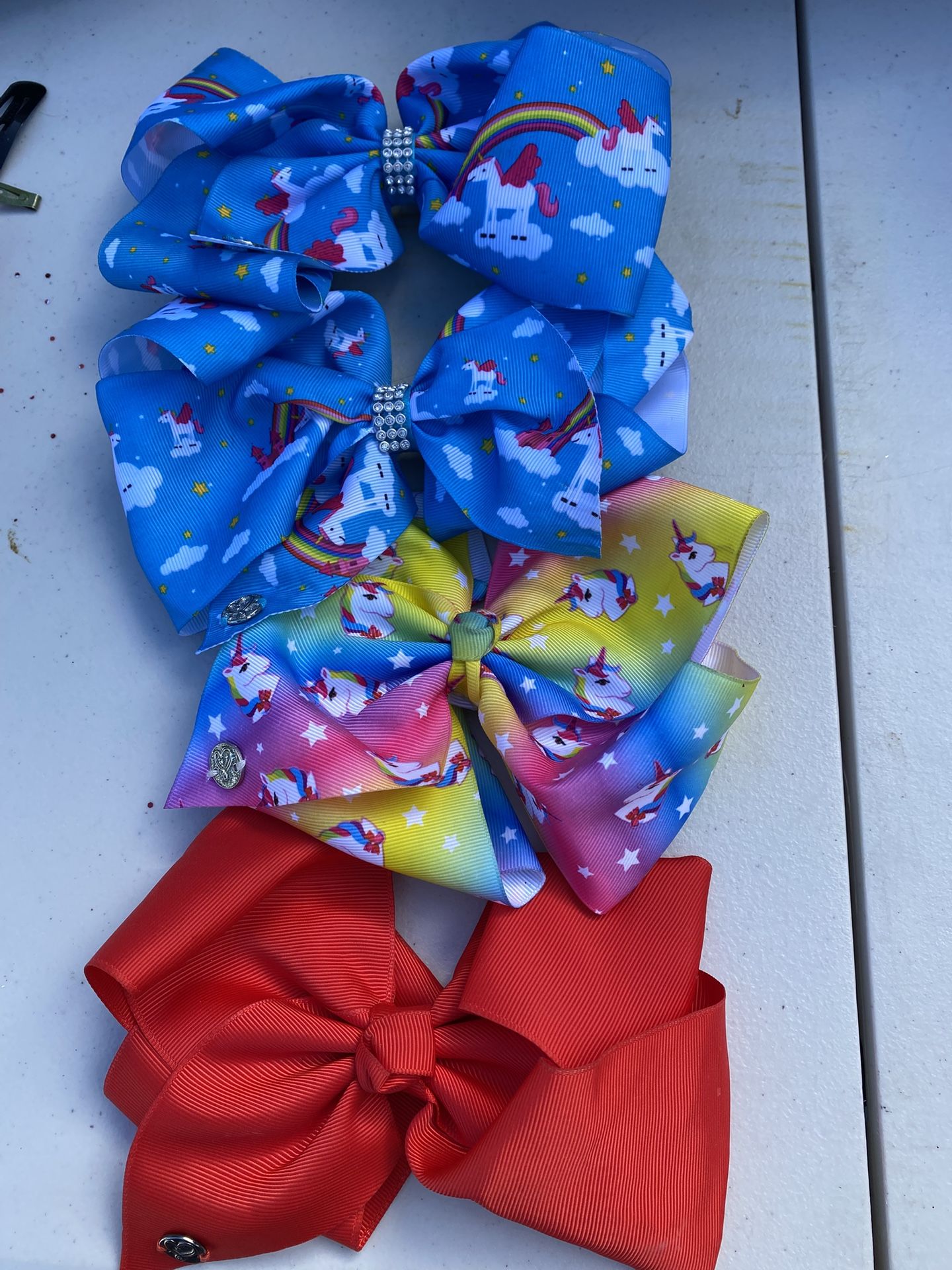 Vintage JoJo Hair Bows