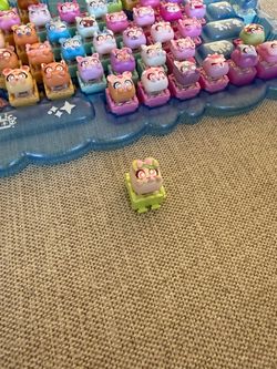 Cute Animal Artisan Keycap CLICKEEZ