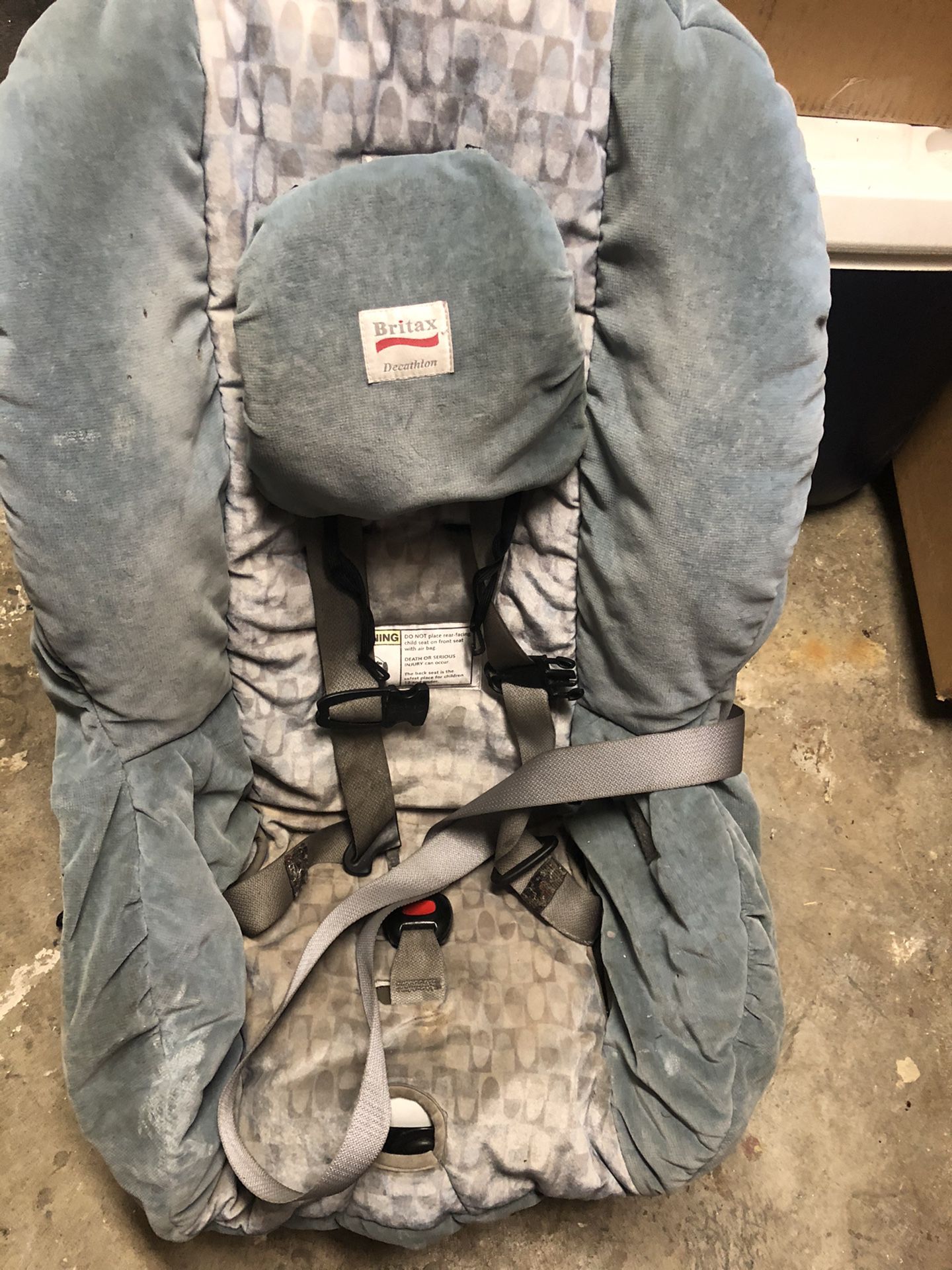 Car seat, frames, and more