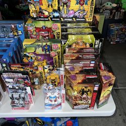 Toy Sale Today Only