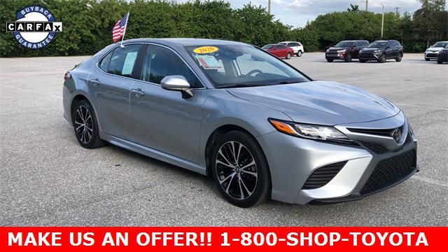 2020 Toyota Camry