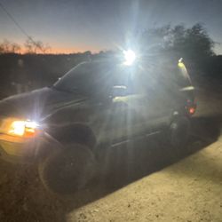 1997 Honda Crv