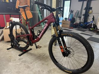 2024 Santa Cruz Hightower Carbon XL