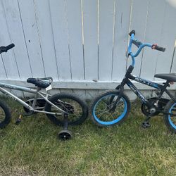 Kids Bikes 
