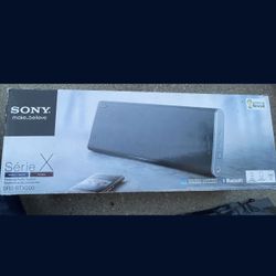 Sony Speaker Bluetooth 