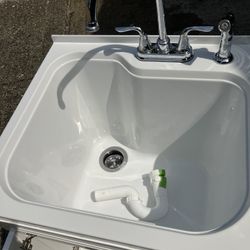 Utility Sink -Laundry Sink 
