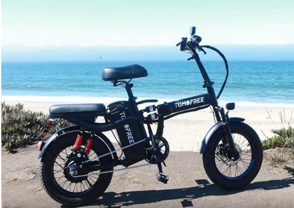 Tomofree E-bike