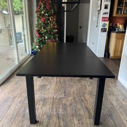 IKEA Dining Table + 4 Chairs