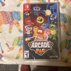 Namco Museum Arcade PAC