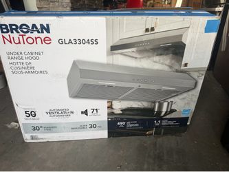 Rang hood 30 inch