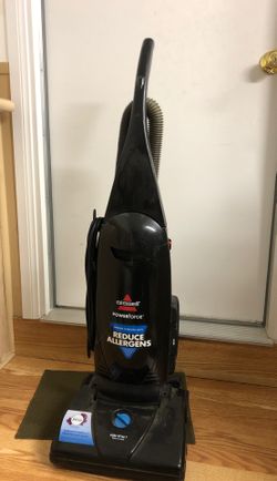 Bissell vacuums