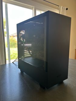 🔥 Custom Gaming PC – Ryzen 7 3700X | GTX 1660 Ti | 16GB RAM | 2TB SSD | Windows 11