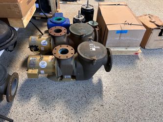 Pentair C-Series Pump CMK-500