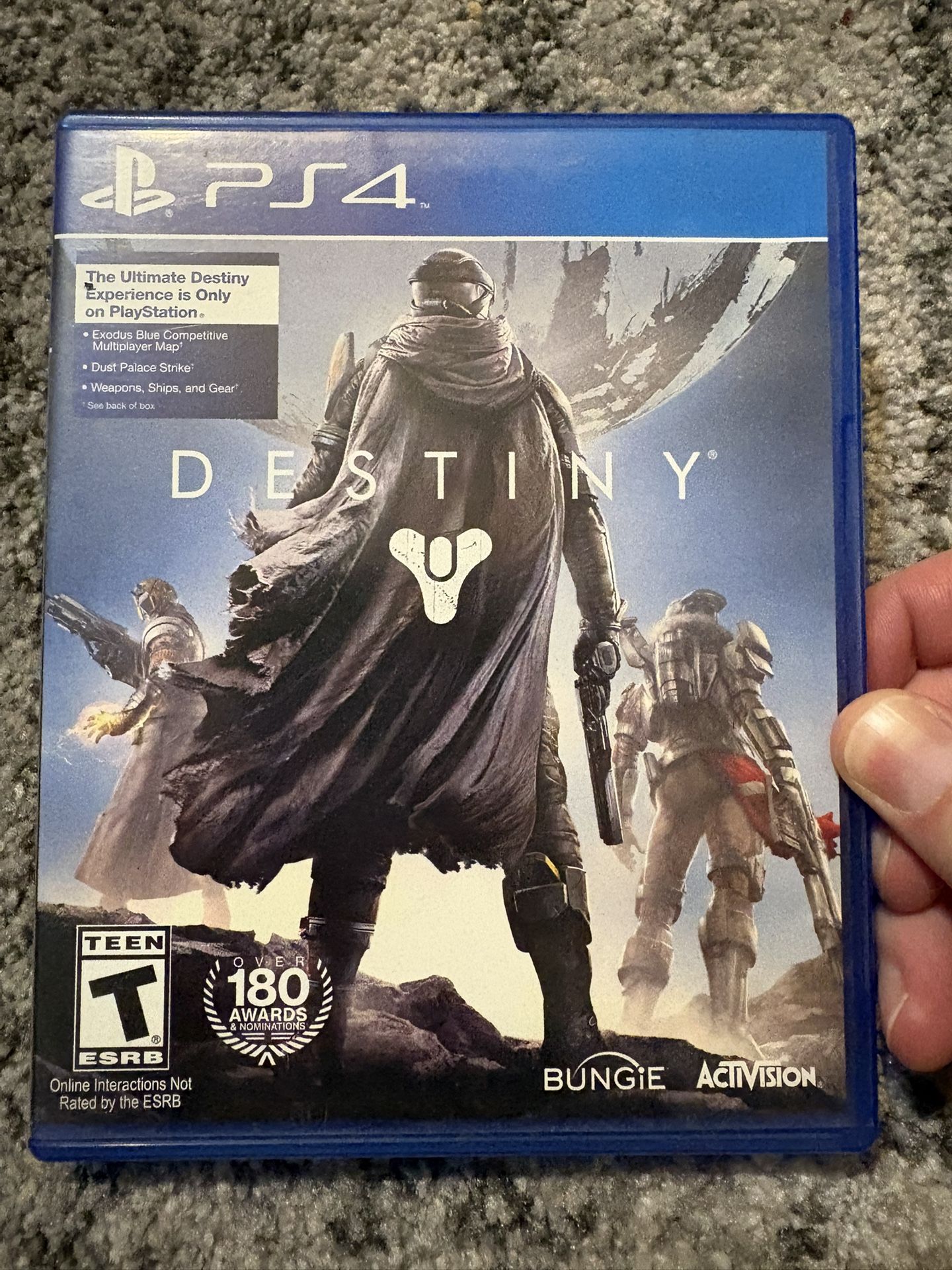 Destiny PS4