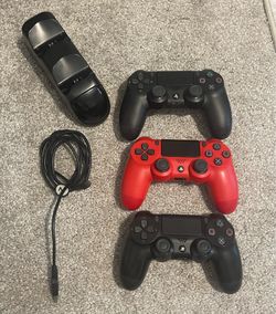 PlayStation 4 Controllers