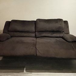 Recliner Sofa