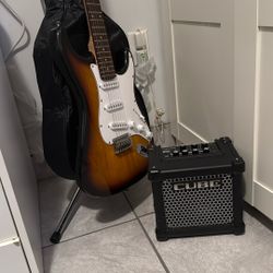 Electric Guitar 