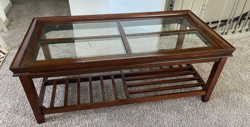 Coffee table