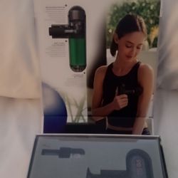 Self Purcussion Massager