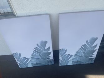 Leaf Wall Decor