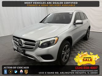 2017 Mercedes-Benz GLC 300