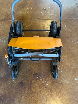 Fiskas Reel Mower