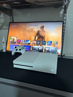 Xbox One S