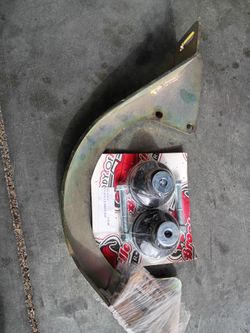 BIg Block Chevy complete Motor mount