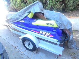 Jet skis