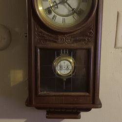 Old  Clock Stil Works