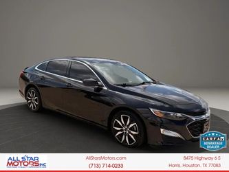 2021 Chevrolet Malibu