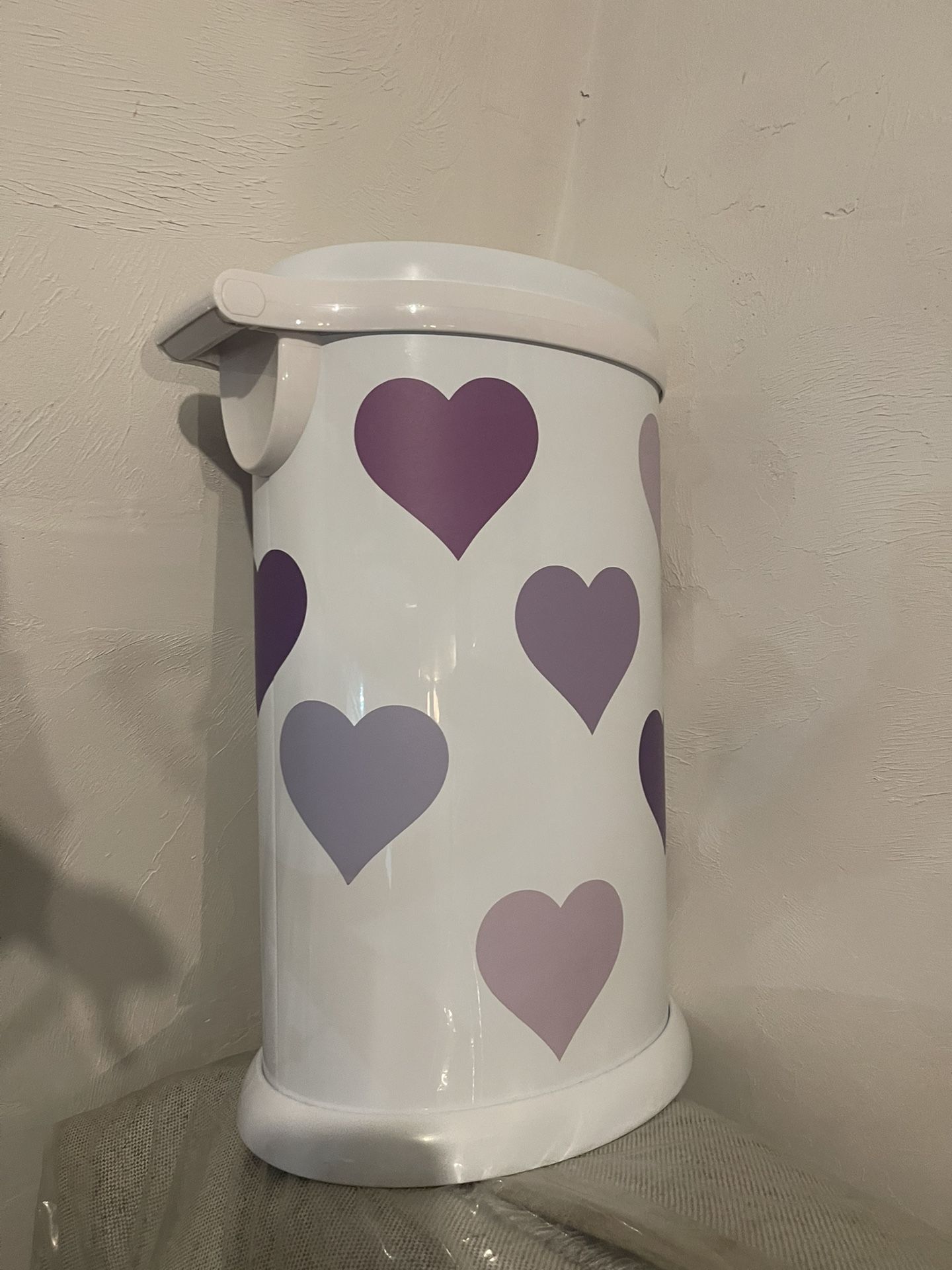 Ubbi Pottery Barn Diaper Pail